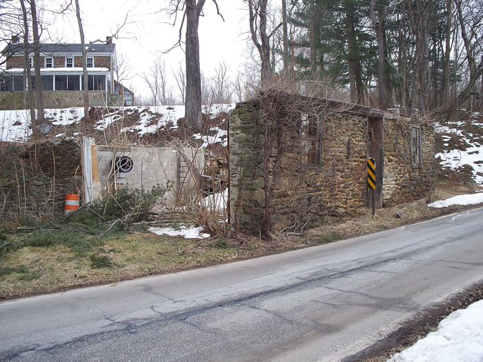 Brown's Grist Mill / Lee's Mill