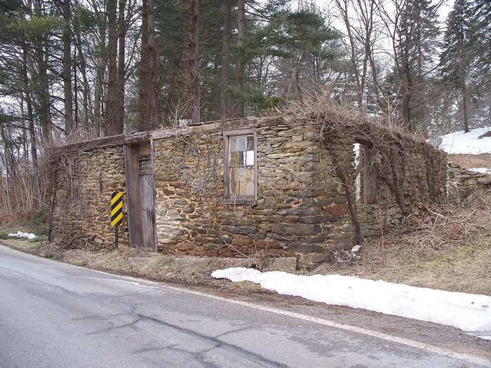 Brown's Grist Mill / Lee's Mill