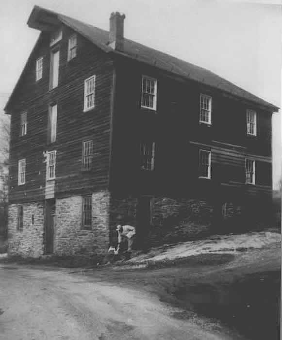 Brown's Grist Mill / Lee's Mill