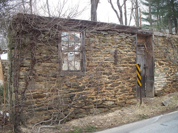 Brown's Grist Mill / Lee's Mill