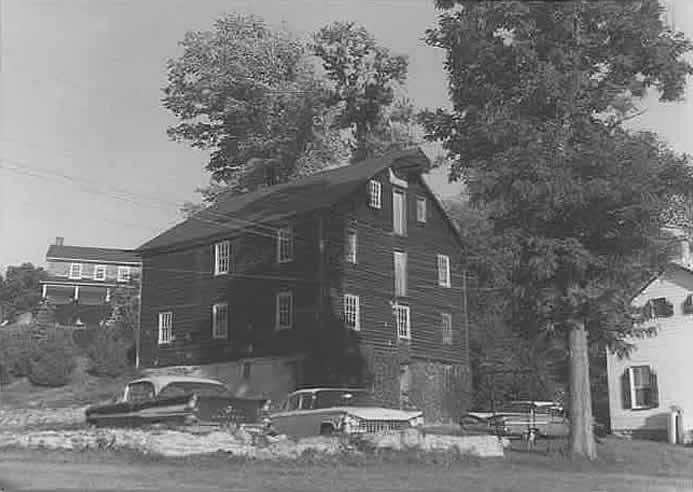 Brown's Grist Mill / Lee's Mill