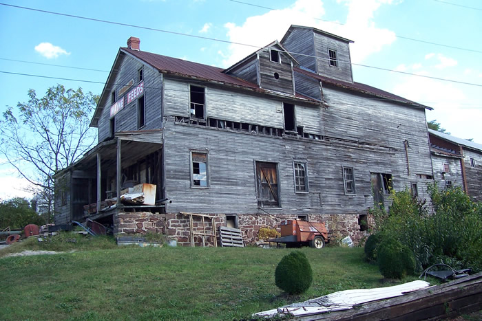 Detour Feed Mill