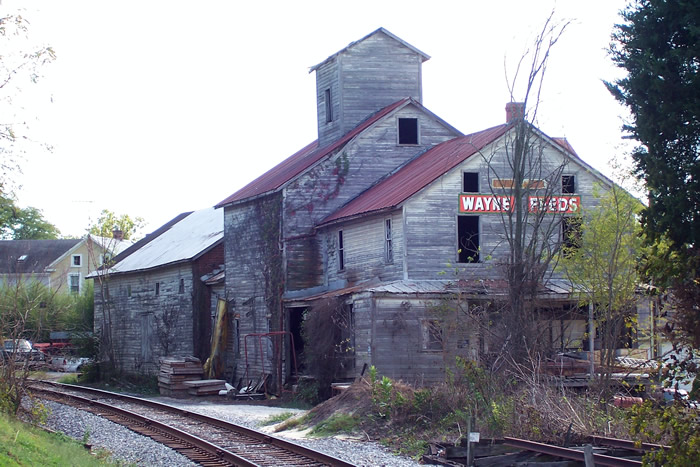 Detour Feed Mill