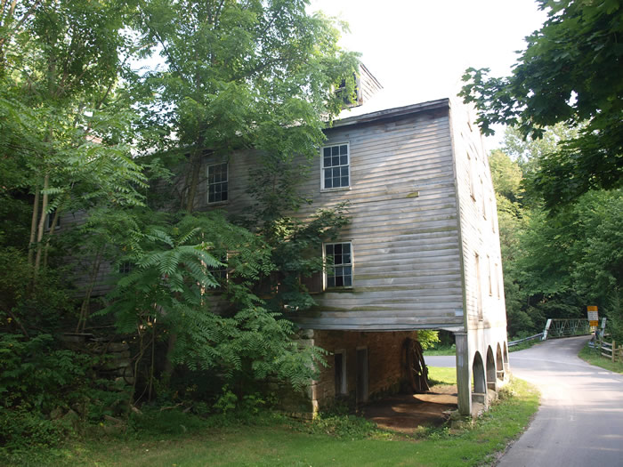 McKinstry's Mills / Zumbrun's Mill