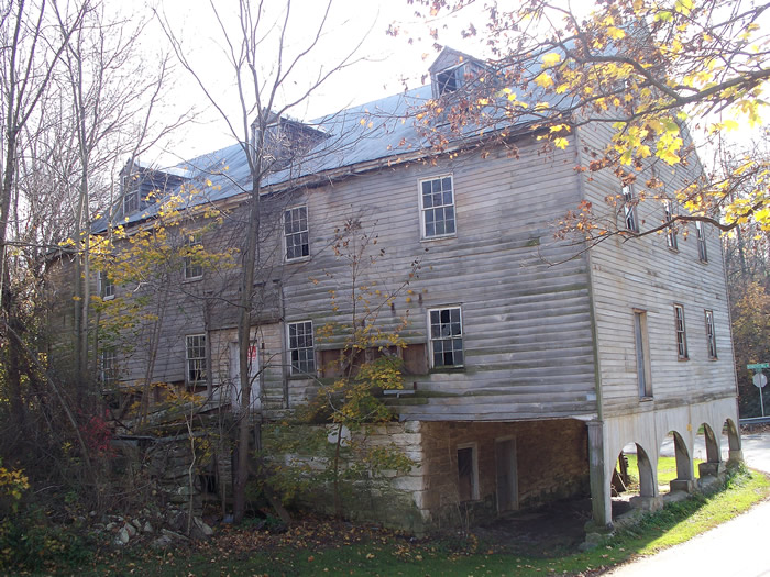 McKinstry's Mills / Zumbrun's Mill