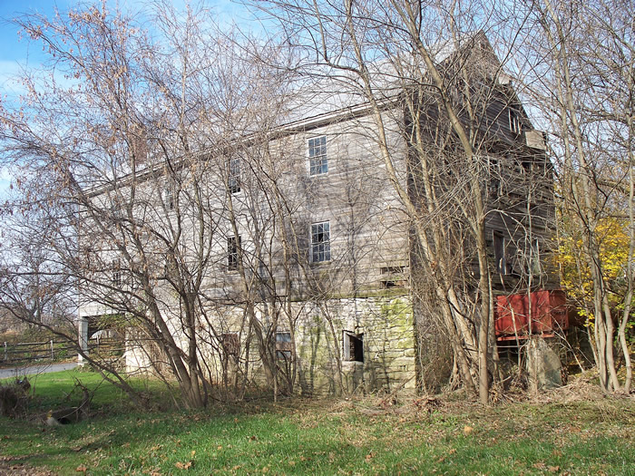 McKinstry's Mills / Zumbrun's Mill