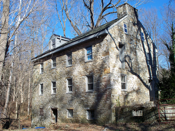 New Valley Woolen Mill