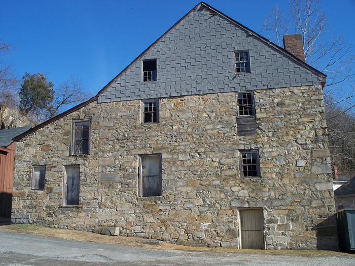 Rock Run Grist Mill-Md-07-07-04