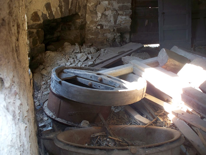 Rock Run Grist Mill-Md-07-07-04