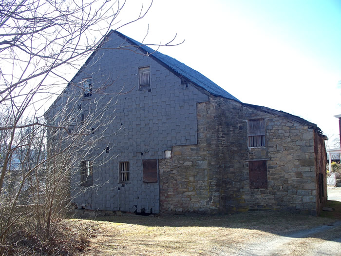 Rock Run Grist Mill-Md-07-07-04