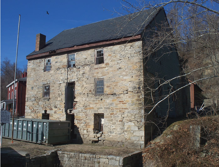 Rock Run Grist Mill-Md-07-07-04