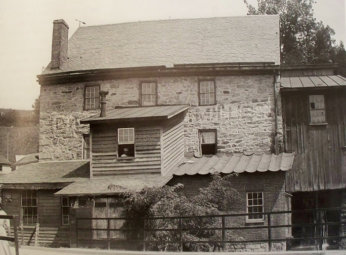 Rock Run Grist Mill-Md-07-07-04