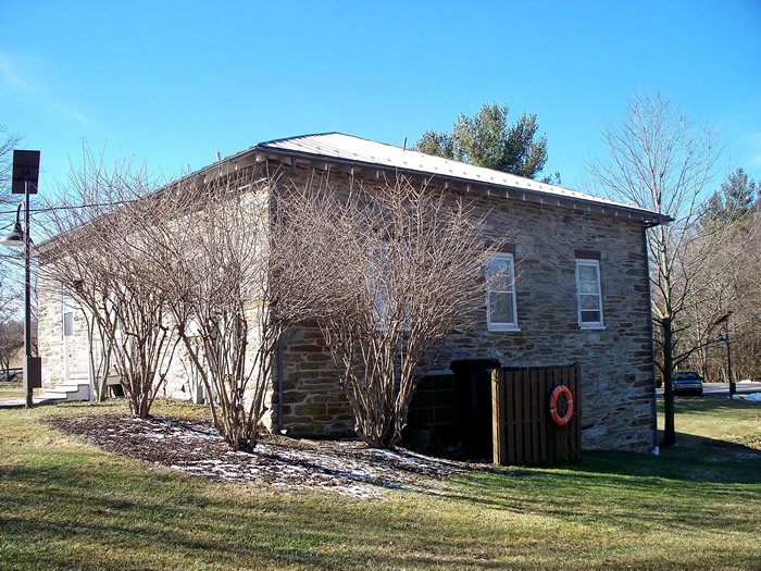 Gambrill's Mill / Araby Mill