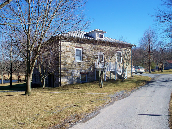 Gambrill's Mill / Araby Mill