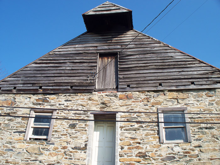 Kinna Grist Mill