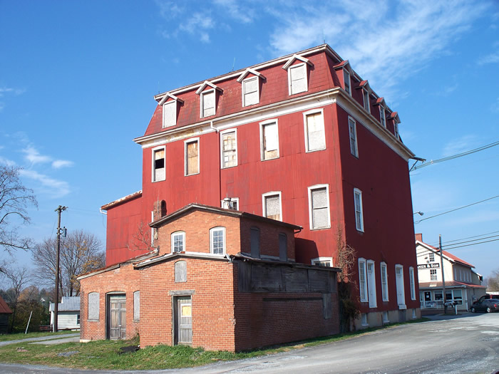 Glade Valley Mill / Etzler Mill