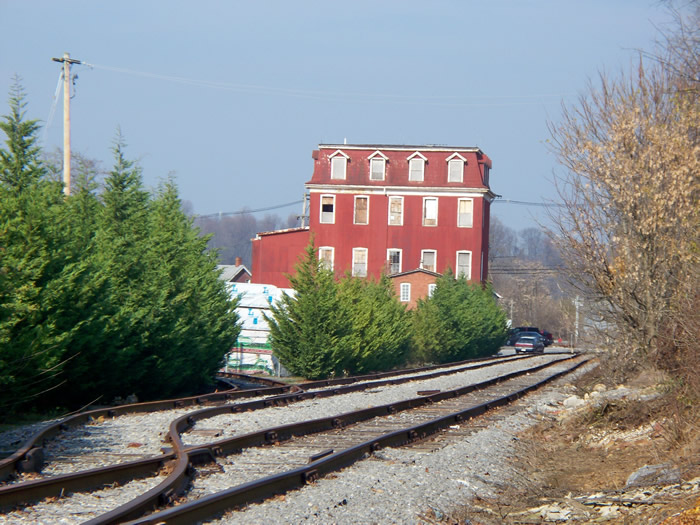 Glade Valley Mill / Etzler Mill