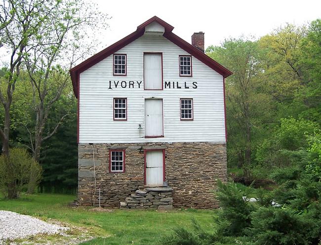 Ivory Flour Mills / Wiley Grist Mill