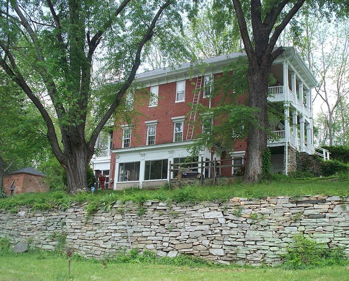 Eden Milling Co. / Eden Roller Mills / Stansbury Mill