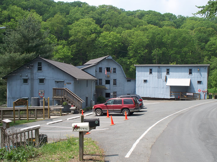 Eden Milling Co. / Eden Roller Mills / Stansbury Mill