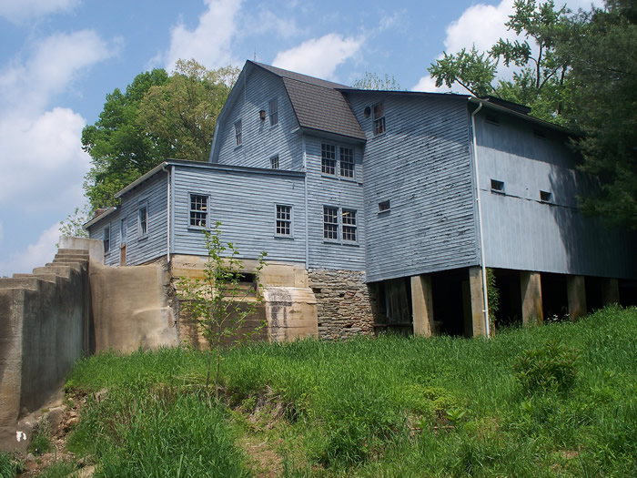 Eden Milling Co. / Eden Roller Mills / Stansbury Mill