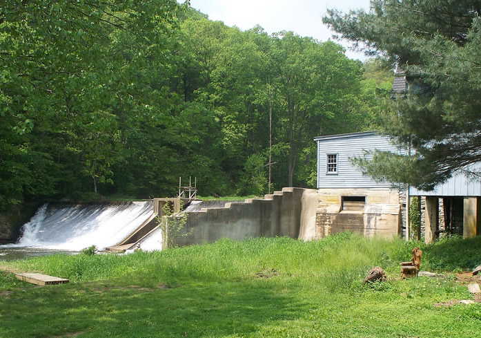 Eden Milling Co. / Eden Roller Mills / Stansbury Mill