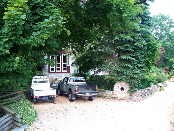 Chrome Valley Mill / Wetherell's Mill / Kirk's Mill