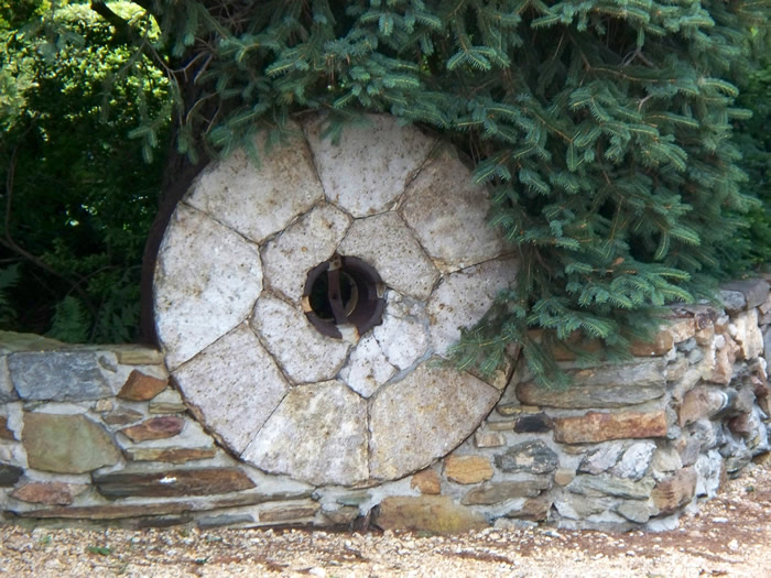 Chrome Valley Mill / Wetherell's Mill / Kirk's Mill