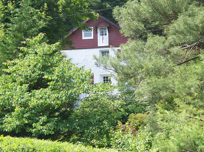 Chrome Valley Mill / Wetherell's Mill / Kirk's Mill