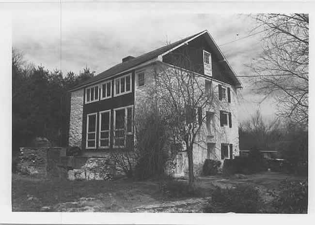 Chrome Valley Mill / Wetherell's Mill / Kirk's Mill