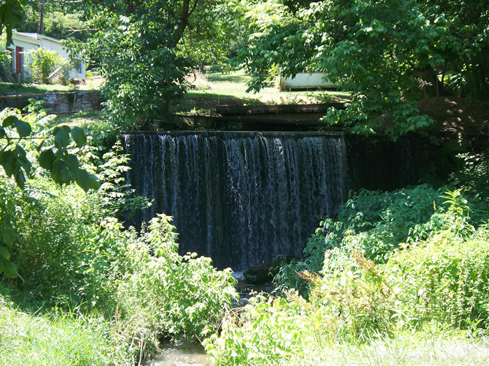 McMahon's Mill / Charles Mill