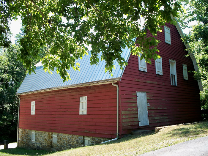 McMahon's Mill / Charles Mill - Washington Co. - Maryland