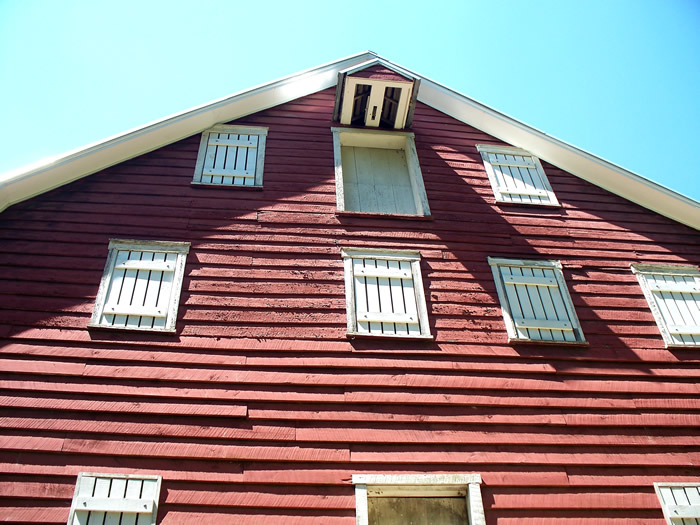 McMahon's Mill / Charles Mill