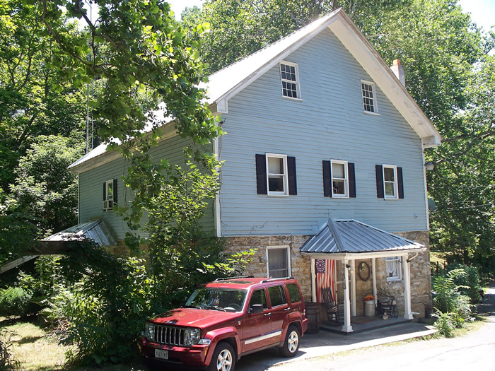 Kuhn Mill / Big Spring Grist Mill