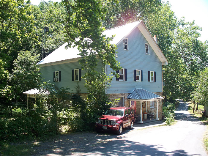 Kuhn Mill / Big Spring Grist Mill