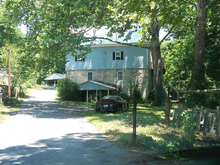 Kuhn Mill / Big Spring Grist Mill