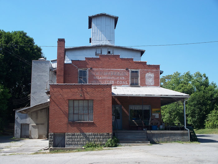 Clines Feed Mill