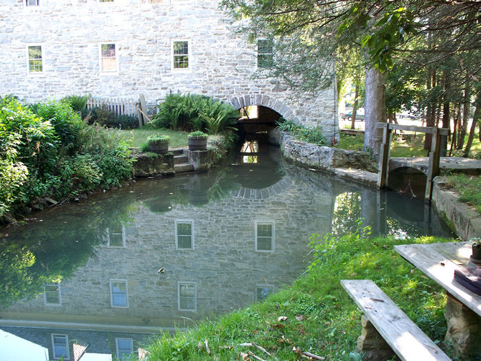 Doub's Mill / Beaver Creek Mill