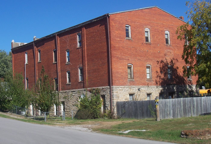 F. H. Marshall & Son Grist Mill-site