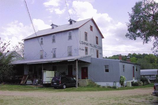 Lohman Milling Corp.