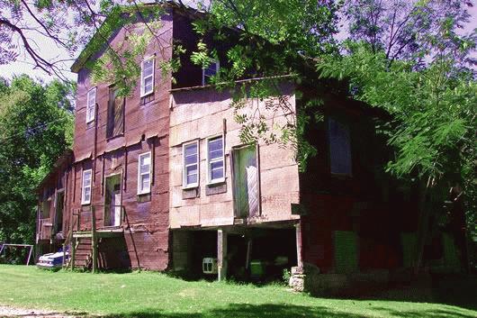 Souder's Mill / Oak Hill Mill