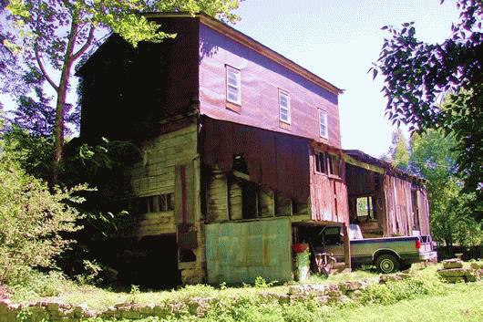 Souder's Mill / Oak Hill Mill