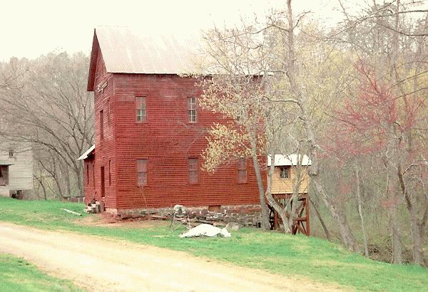 Topaz Grist Mill