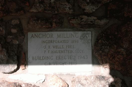 Anchor Milling Co