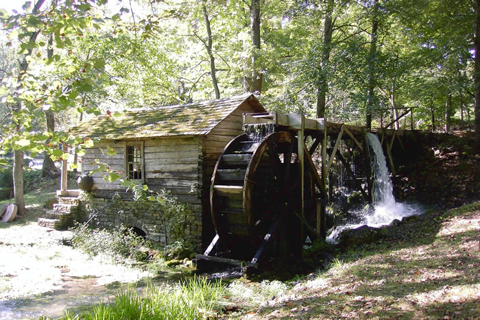 Reed Spring Mill