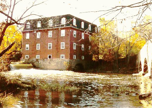 Kingston Red Mill