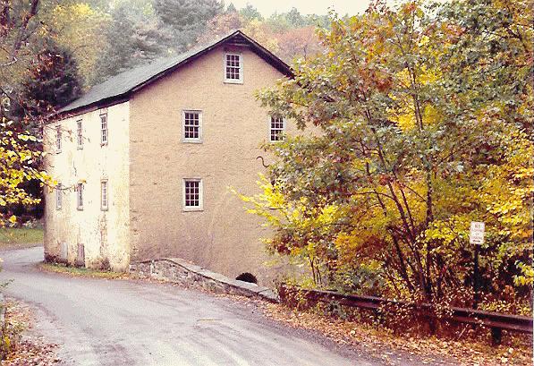 Lower Hacklebarney Grist Mill