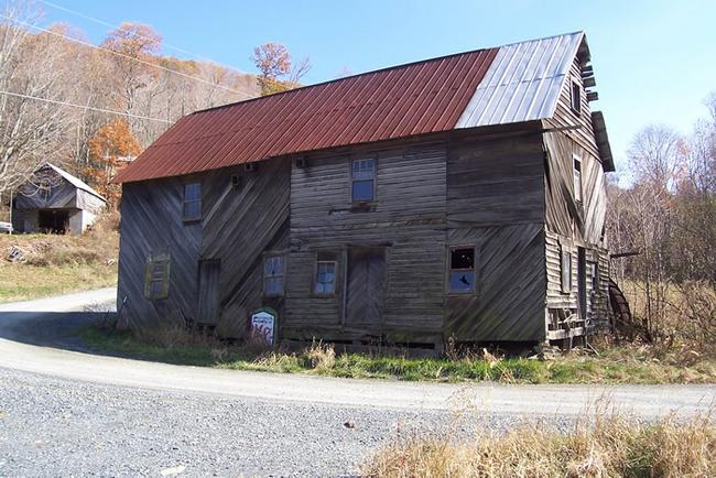 Winebarger's Mill