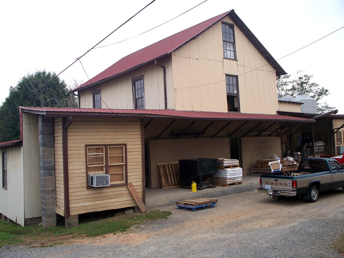 Boonville Flour & Feed