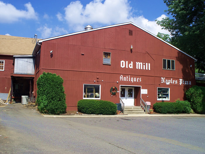 Mullica Hill Grist Mill / Old Mill Antiques